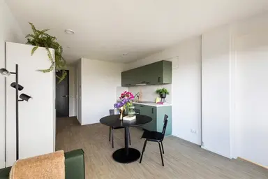 15m2 room to rent for 680€/month in Westblaak, Rotterdam