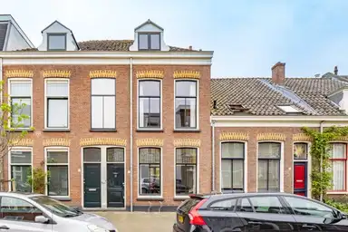 131m2 house to rent for 4100€/month in Oudwijkerlaan, Utrecht
