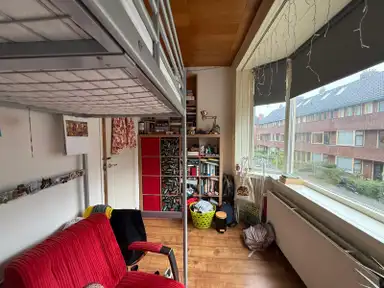 9m2 Zimmer zur Miete für 395€/Monat in Ceramstraat, Groningen