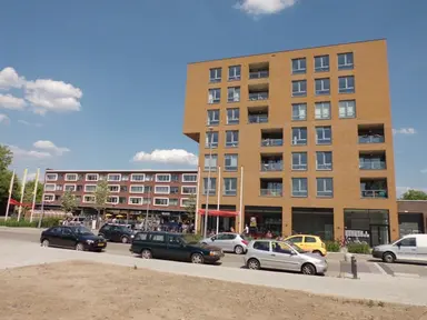 121m2 Wohnung zur Miete für 1710€/Monat in Ina Boudier-Bakkerhof 50, Utrecht