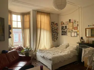 26μ² Δωμάτιο προς ενοικίαση για 775€/μήνα σε Nachtegaalstraat, Utrecht