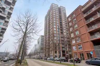 65m2 studio te huur voor 1271€/maand in Philitelaan 59-113, Eindhoven