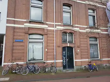 20m2 Camera in affitto per 850€/mese a Kampersingel, Haarlem