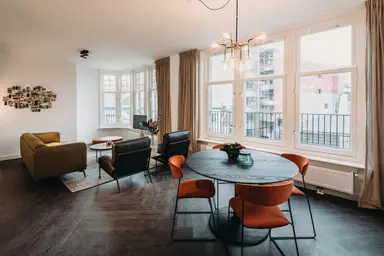 62m2 Appartement te huur voor 2400€/maand in Spuistraat 221D, Amsterdam