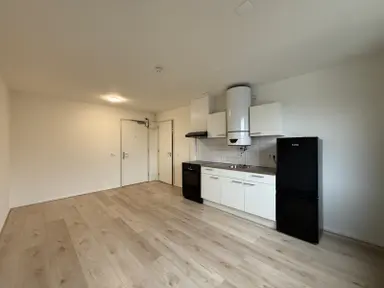 26m2 flat te huur voor 925.48€/maand in Henry Dunantweg, Alphen aan den Rijn