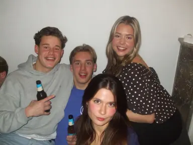 15m2 Chambre à louer pour 541€/mois à Lopende Diep, Groningen