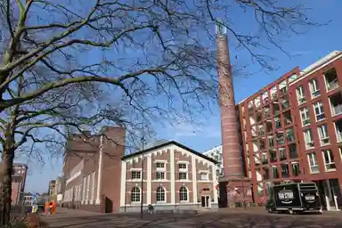 80μ² Διαμέρισμα προς ενοικίαση για 1810€/μήνα σε Ceresplein, Breda