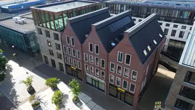 43m2 house to rent for 1095€/month in Weeshuisstraat, Zwolle