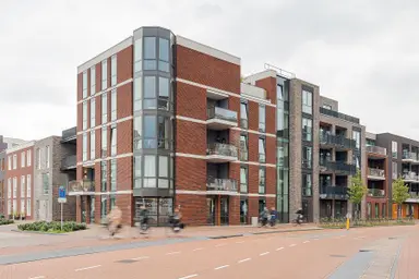 82m2 apartment to rent for 1198€/month in Wolweg 18, Veenendaal