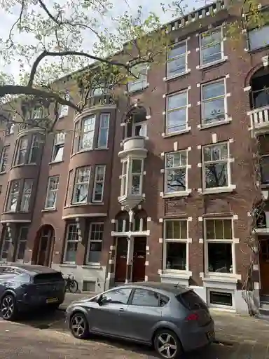 40m2 Appartement te huur voor 1375€/maand in Mathenesserlaan, Rotterdam