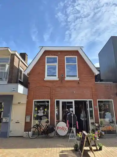 50m2 Flat zur Miete für 1095€/Monat in Oudestraat, Assen