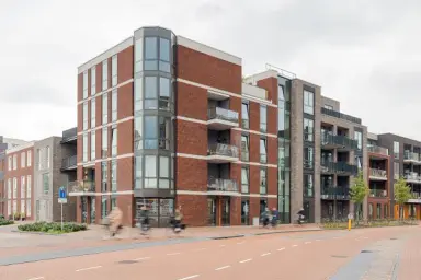 82m2 apartment to rent for 1198€/month in Wolweg 18, Veenendaal