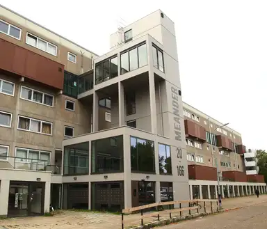 63μ² Διαμέρισμα προς ενοικίαση για 985.66€/μήνα σε Meanderlaan 110, Middelburg