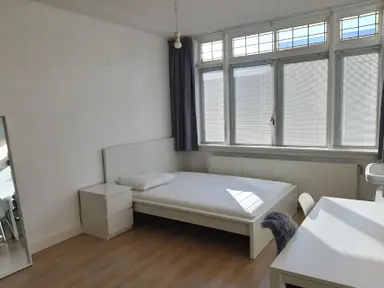 18μ² Δωμάτιο προς ενοικίαση για 595€/μήνα σε Oostzeedijk, Rotterdam