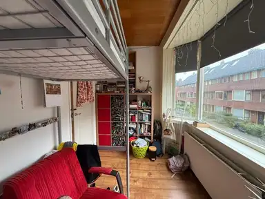 9m2 Zimmer zur Miete für 395€/Monat in Ceramstraat, Groningen