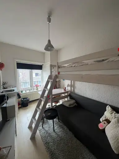 10m2 Kamer te huur voor 455€/maand in Korreweg, Groningen
