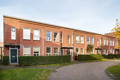 102m2 huis te huur voor 1570€/maand in Nachtvlinderplantsoen, Utrecht