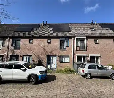 86.84m2 house to rent for 950.43€/month in Schepen Ringenberghstraat 35, Arnhem