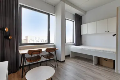 20m2 Studio zur Miete für 1234.75€/Monat in Bijlmerdreef 153C, Amsterdam