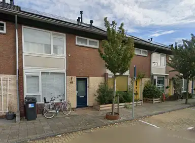 63m2 house to rent for 790.65€/month in Jan Kloosstraat 60, Noordwijk