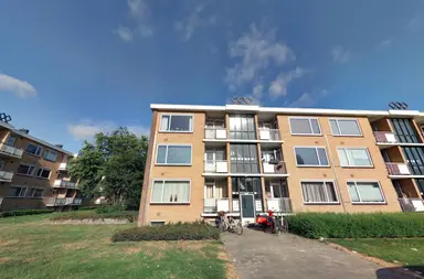 45m2 flat to rent for 678.34€/month in Heraklesstraat 12-I, Hengelo