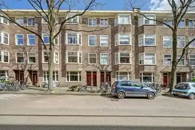 58m2 Wohnung zur Miete für 2200€/Monat in Hunzestraat, Amsterdam