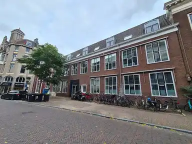 40m2 flat to rent for 1650€/month in Domstraat, Utrecht