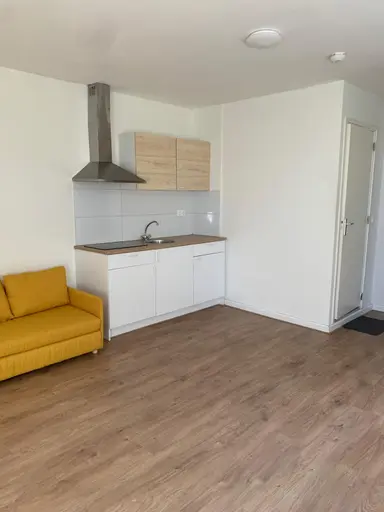27m2 studio te huur voor 975€/maand in Pijnboomstraat, Nijmegen