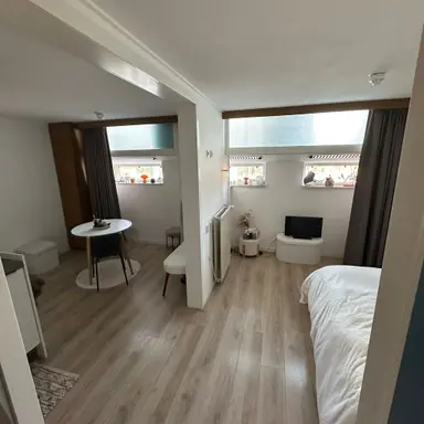 27m2 studio te huur voor 950€/maand in Coenderstraat, Delft