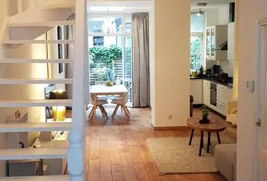 120m2 flat te huur voor 3990€/maand in Eerste Helmersstraat 148-H, Amsterdam