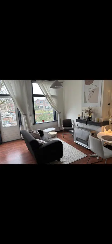 32m2 Zimmer zur Miete für 925€/Monat in Celebesstraat, Utrecht