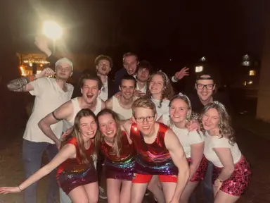 14m2 room to rent for 420€/month in Campuslaan, Enschede