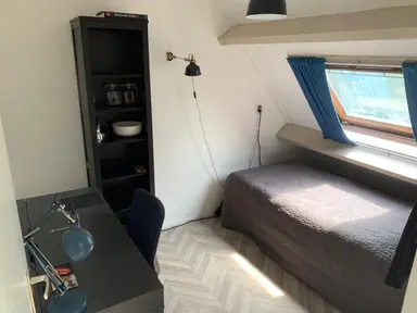 17m2 room to rent for 750€/month in Marsstraat, Groningen