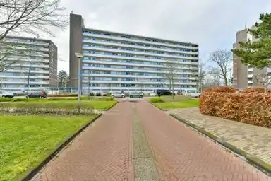 64μ² Διαμέρισμα προς ενοικίαση για 940€/μήνα σε Honthorstlaan 50, Alkmaar