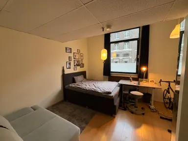 20m2 room to rent for 850€/month in Rivierstraat, Rotterdam