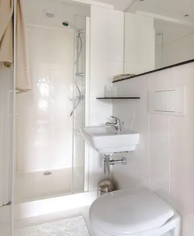 30m2 studio te huur voor 1400€/maand in Pietersbergweg, Amsterdam