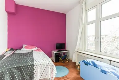 15m2 Zimmer zur Miete für 620€/Monat in M. Gandhilaan 9, Amsterdam