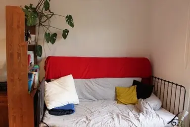 10m2 Kamer te huur voor 350€/maand in Thomsonlaan 10, The Hague