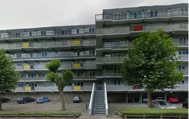 87m2 apartment to rent for 1125€/month in Forellendaal 55, The Hague