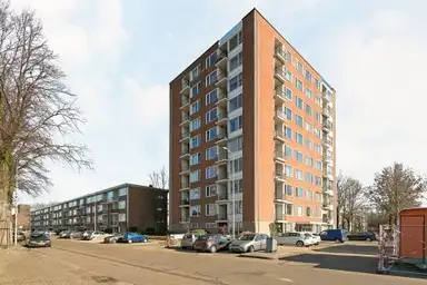 82m2 apartment to rent for 1070€/month in Pisanostraat 42, Eindhoven
