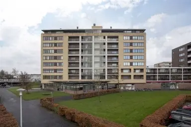 100m2 flat te huur voor 1325€/maand in Lasserstraat 12, Leiden