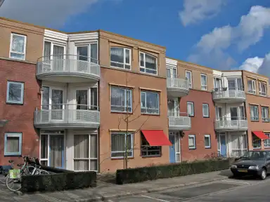 58m2 Appartement à louer pour 765.67€/mois à Hoornbladstraat 106, Almelo