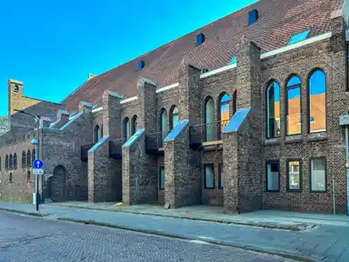 51m2 Appartement à louer pour 1250€/mois à Galgenweg 59, Beverwijk