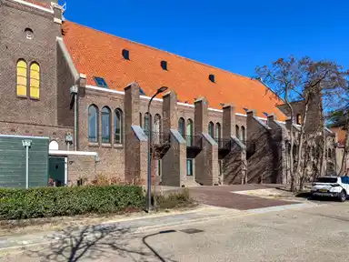 51m2 Appartement à louer pour 1320€/mois à Galgenweg 71, Beverwijk