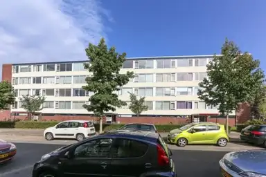 80m2 apartment to rent for 1120€/month in Telderslaan 15, Utrecht