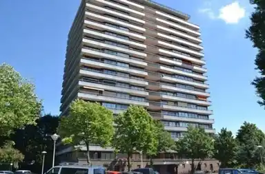 100m2 flat to rent for 1240€/month in Livingstonelaan 77, Utrecht