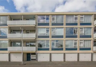 77m2 apartment to rent for 1030€/month in Van Vollenhovenlaan 131, Utrecht