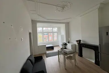 39m2 studio to rent for 1395€/month in Stephensonstraat 18, The Hague