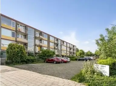 58m2 Appartamento in affitto per 790€/mese a Spaarnestraat, Dordrecht