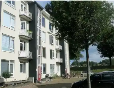 49m2 Appartamento in affitto per 795€/mese a Reigerstraat, Dordrecht